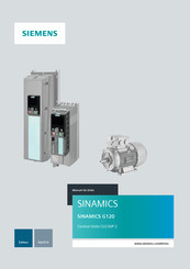 Siemens SINAMICS G120 Mode D'emploi