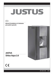 Justus Sirkos 2.0 Manuel D'installation Et D'utilisation