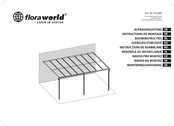 Floraworld 012586 Instructions De Montage
