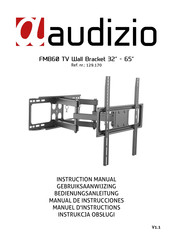 Audizio 129.170 Manuel D'instructions