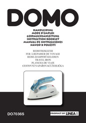 Domo DO7036S Mode D'emploi