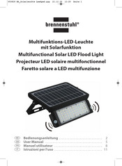 brennenstuhl 1171730 Manuel Utilisateur