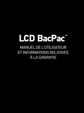 GoPro LCD BacPac Manuel De L'utilisateur