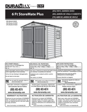 DuraMax 30425 Guide D'instructions