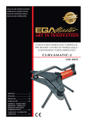 EGAmaster 60015 Manuel D'instructions