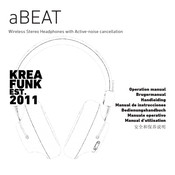 KREAFUNK aBEAT Manual D'utilisation