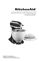 KitchenAid KSM2CB5B Série Mode D'emploi