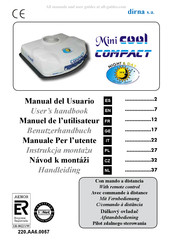 Dirna Mini cool COMPACT Manuel De L'utilisateur