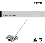 Stihl FBD-KM Notice D'emploi