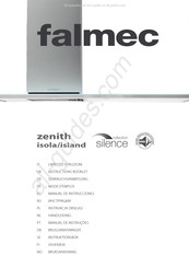 FALMEC zenith island Mode D'emploi