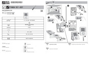 DELTA DORE TYBOX 157 Guide Rapide