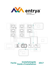 Entrya FACILA Guide D'installation