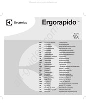 Electrolux Ergorapido ZB292 Serie Mode D'emploi