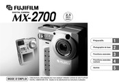 FujiFilm MX-2700 Mode D'emploi