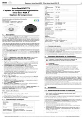 elsner elektronik 70665 Données Techniques Et Indications D'installation