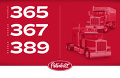 Peterbilt 389 2021 Utilisation