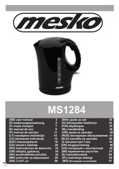 Mesko MS 1284 Mode D'emploi