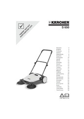 Kärcher S 650 Mode D'emploi