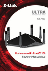 D-Link DIR-890L Mode D'emploi