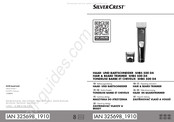 Silvercrest SHBS 500 D4 Mode D'emploi
