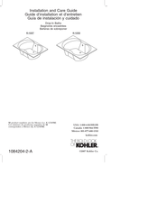 Kohler K-1227 Guide D'installation Et D'entretien