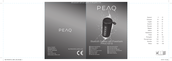 Peaq PPA401BT-B Mode D'emploi