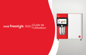 Coca-Cola freestyle 3100 Guide De L'utilisateur