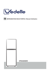 VEDETTE VFD300SEW Manuel D'utilisation