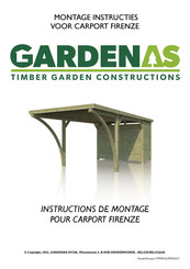 gardenas Arc Instructions De Montage