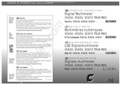 Conrad VC650 Notice D'emploi