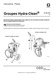 Graco Hydra-Clean TI11267c Mode D'emploi