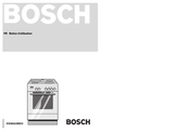 Bosch HSN982MEU Notice D'utilisation