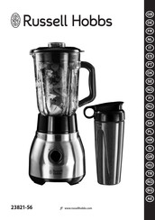 Russell Hobbs 23821-56 Manuel