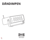IKEA DANDIMPEN E1802 Mode D'emploi
