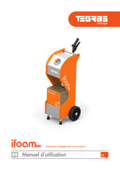 TEINNOVA TEGRAS concept ifoam MINI Manuel D'utilisation