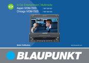 Blaupunkt Chicago IVDM-7003 Guide D'utilisation