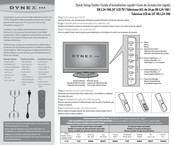 Dynex DX-L24-10A Guide D'installation Rapide