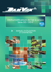 DanVex DD Serie Manuel D'utilisation Et D'entretien