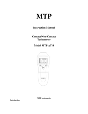 MTP AT-8 Manuel D'instructions