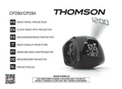 THOMSON CP280 Mode D'emploi