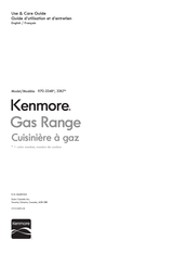 Kenmore 970-3348 Serie Guide D'utilisation Et D'entretien