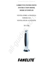 Fanelite TF-35R Mode D'emploi