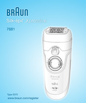 Braun 7681 Mode D'emploi