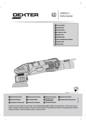 Dexter 300DS2.5 Manuel D'instructions