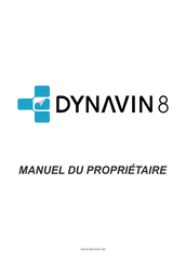 Dynavin 8 Manuel Du Propriétaire