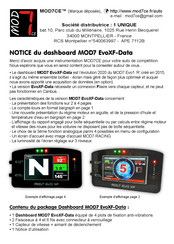 MOD7CE EvoXF-Data Notice