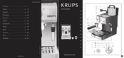 Krups XP524010 Mode D'emploi