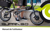 Flebi SUPRA 3.0 Manuel De L'utilisateur