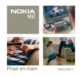 Nokia N92-1 Prise En Main
