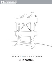 Huvema HU 200MMH Manuel D'utilisation